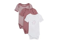 Name It mesa rose body (3-pak)